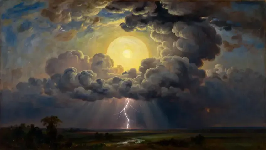 Güneş: Vehhâc Bir Kandil