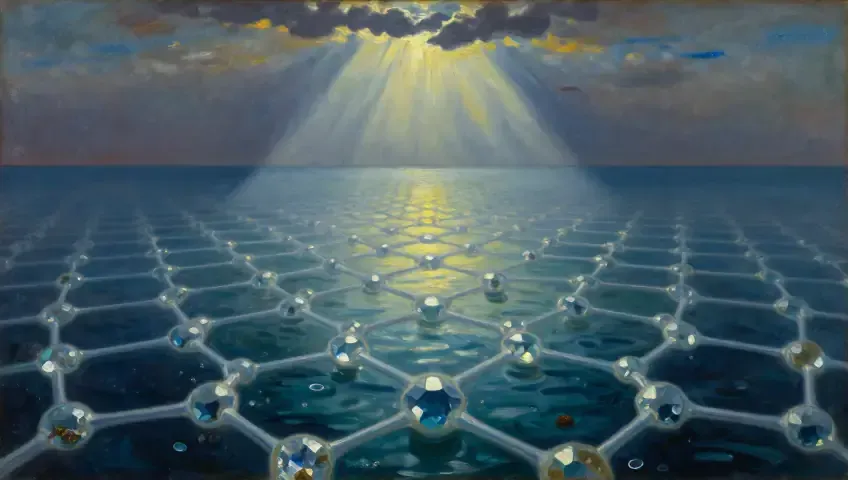 Süperiyonik Su (Kara, Akışkan Buz)