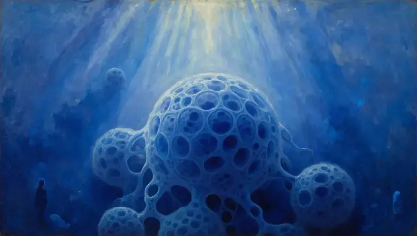 Sütün Yaratılışı — Kan ile Dışkı Arasından Saf İçecek