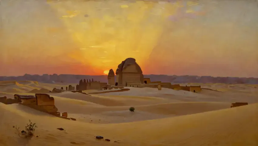 Âd Kavmi ve Kayıp Şehir İrem