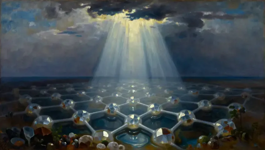 Cennet Nehirleri ve Viskozite Sıralaması