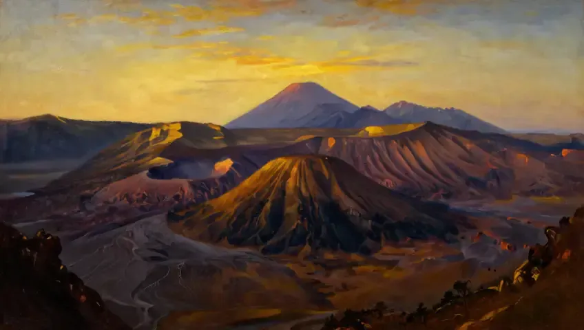 Volkanlar — Yerin Ateşli Damarları