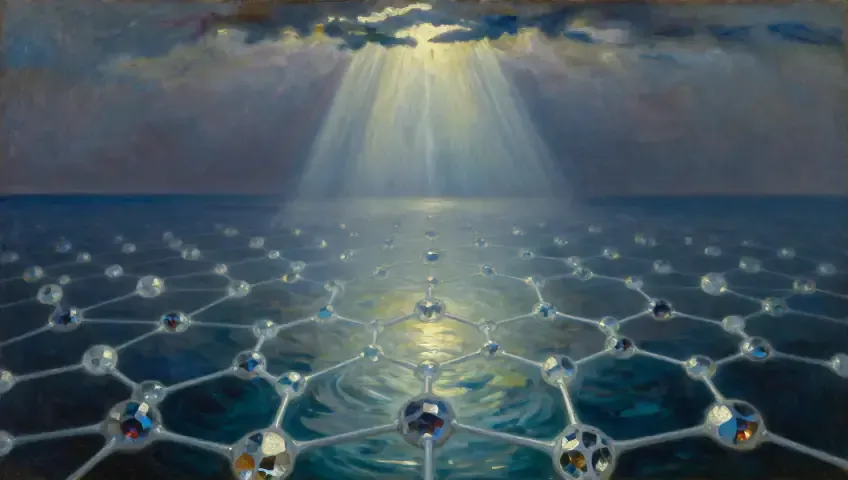 Her Canlının Sudan Yaratılması