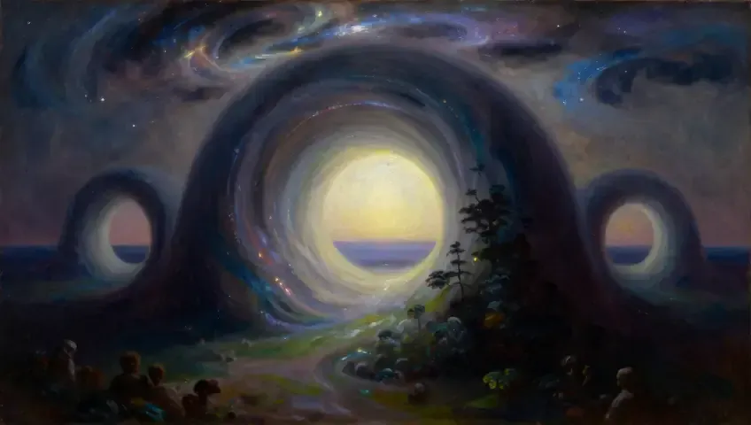 Solucan Delikleri (Mearic / Esbâb)