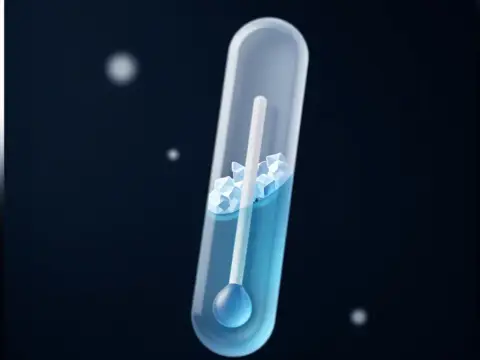 Sıfır Derece ve Suyun Donma Noktası