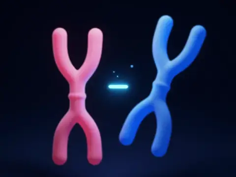 Cinsiyetin Erkek Spermi ile Tayini