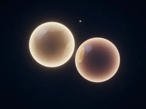 Çiftler Hâlinde Yaratılan Atomlar