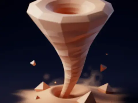 Âd Kavmini Helâk Eden Rüzgâr