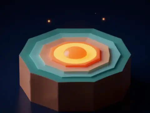 Yerin Yedi Tabakası