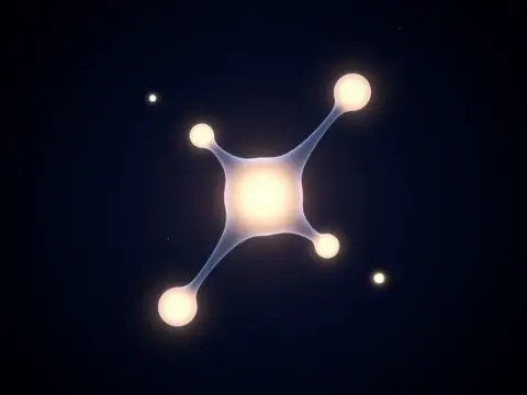 Galaksi Lifleri (Cosmic Web)