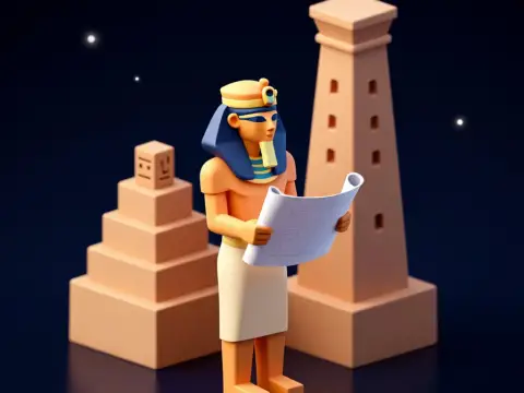 Hâmân, Firavun'un Veziri