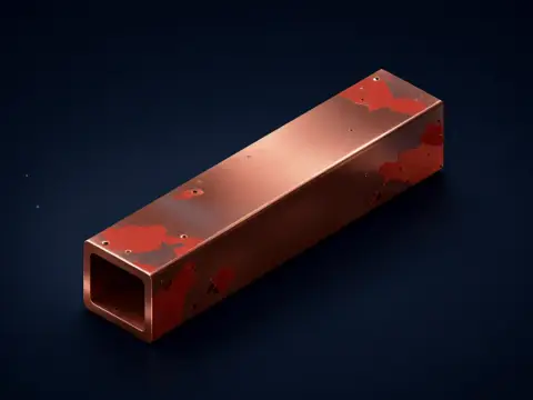 Demirin Pasını Önleme: Zülkarneyn Setti