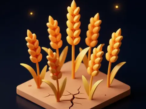 Yûsuf Devrindeki Yedi Yıllık Kuraklık