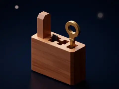 Antik Mısır'da Kilit-Anahtar Teknolojisi