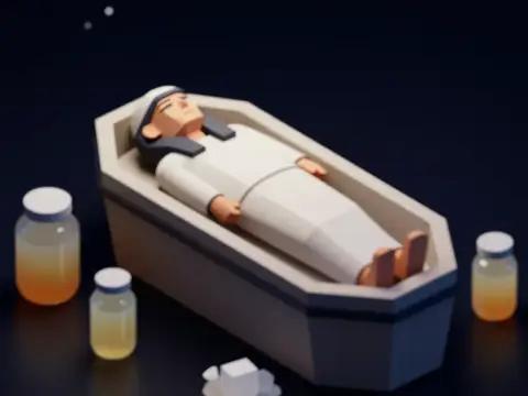 Mumya Bilimi ve Tahnît Teknolojisi