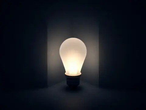 Nûr, Işık ve Karanlığın Mâhiyeti