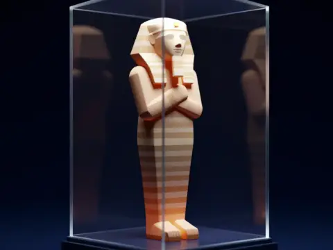 Firavun'un Cesedinin Korunması