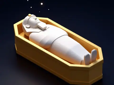 Firavun'un Cesedinin Korunması