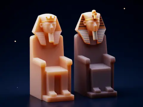 Yûsuf Devrinde "Melik", Mûsâ Devrinde "Firavun"