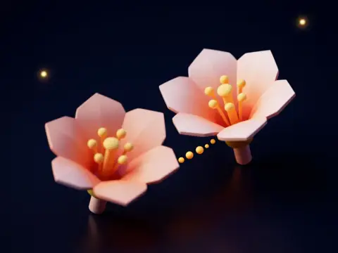 Bitkilerin Çiftler Hâlinde Yaratılışı