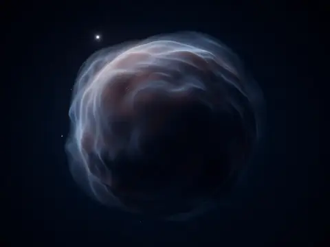 İlksel Duman (Primordial Smoke)