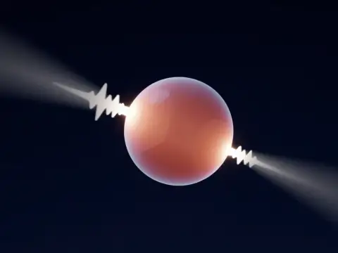 Pulsar Darbelerinin Matematiksel Hassâsiyeti (Târık)