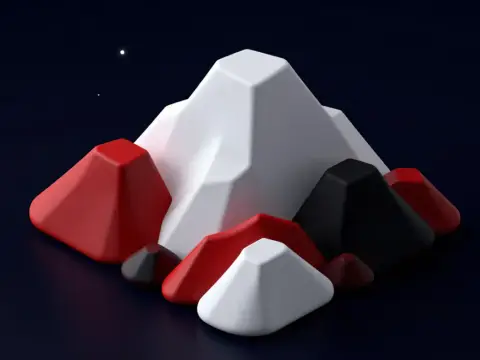 Pomza ve Volkanik Kayalar