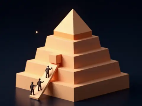 Piramitler, Firavun'un Emri ile İnşâ