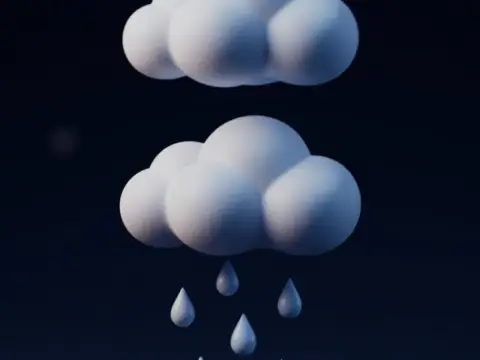 Yağmurun Oluşum Aşamaları