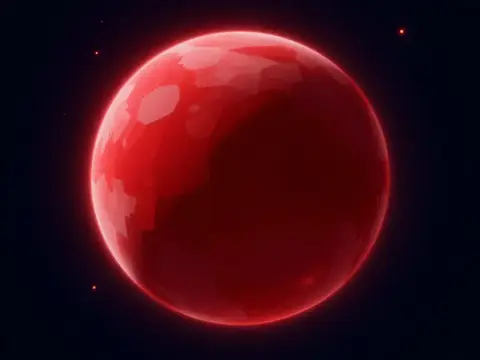 Kızıl Dev, Yıldızın Ölümü