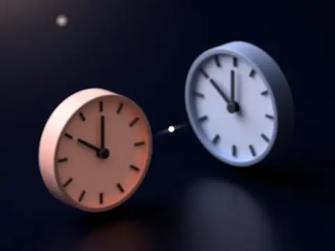 İzâfiyet ve Zaman Bükmesi