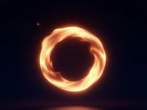 Güneş Patlamaları (Solar Flares)