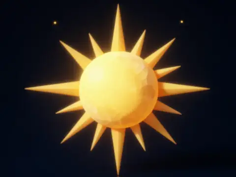 Güneş: Vehhâc Bir Kandil