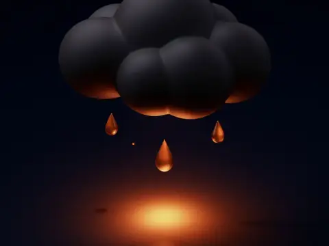 Volkanik Gazlar ve Erimiş Mâden Akıntıları