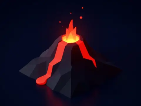 Volkanlar, Yerin Ateşli Damarları