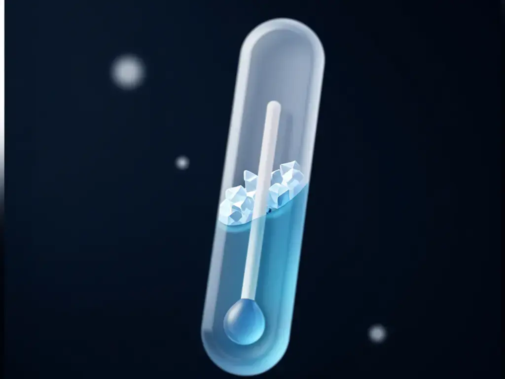 Sıfır Derece ve Suyun Donma Noktası