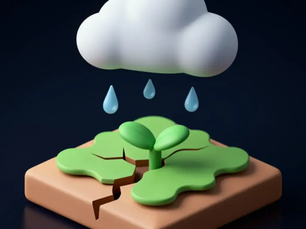 Ölü Toprağa Hayat Veren Yağmur