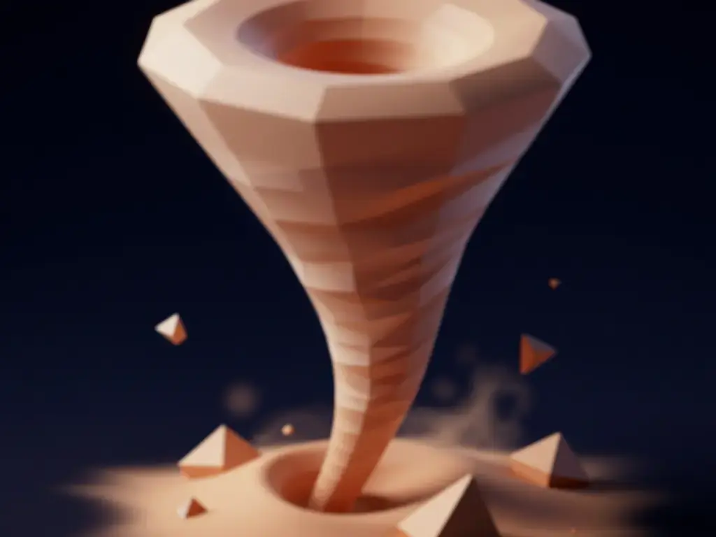 Âd Kavmini Helâk Eden Rüzgâr