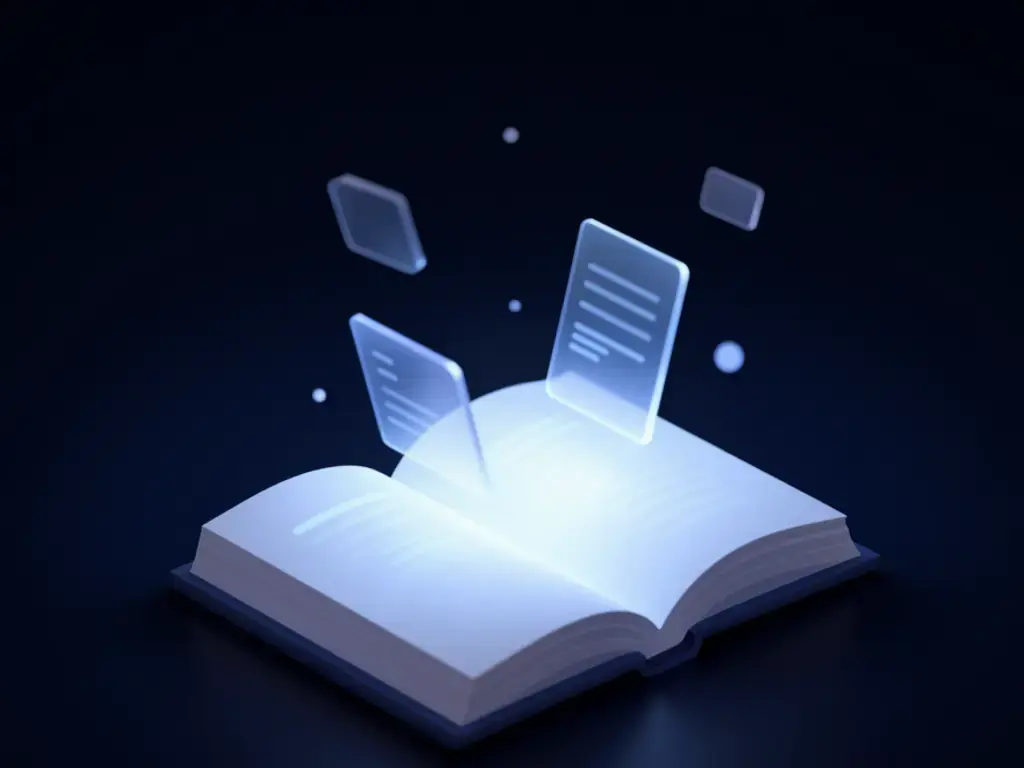 Dijital Kitaplar, Açık Kitap Metaforu