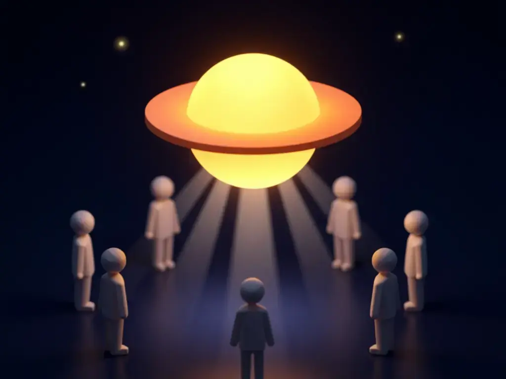 Mısır'ın Pantheonu, Güneşe Tapan Halk