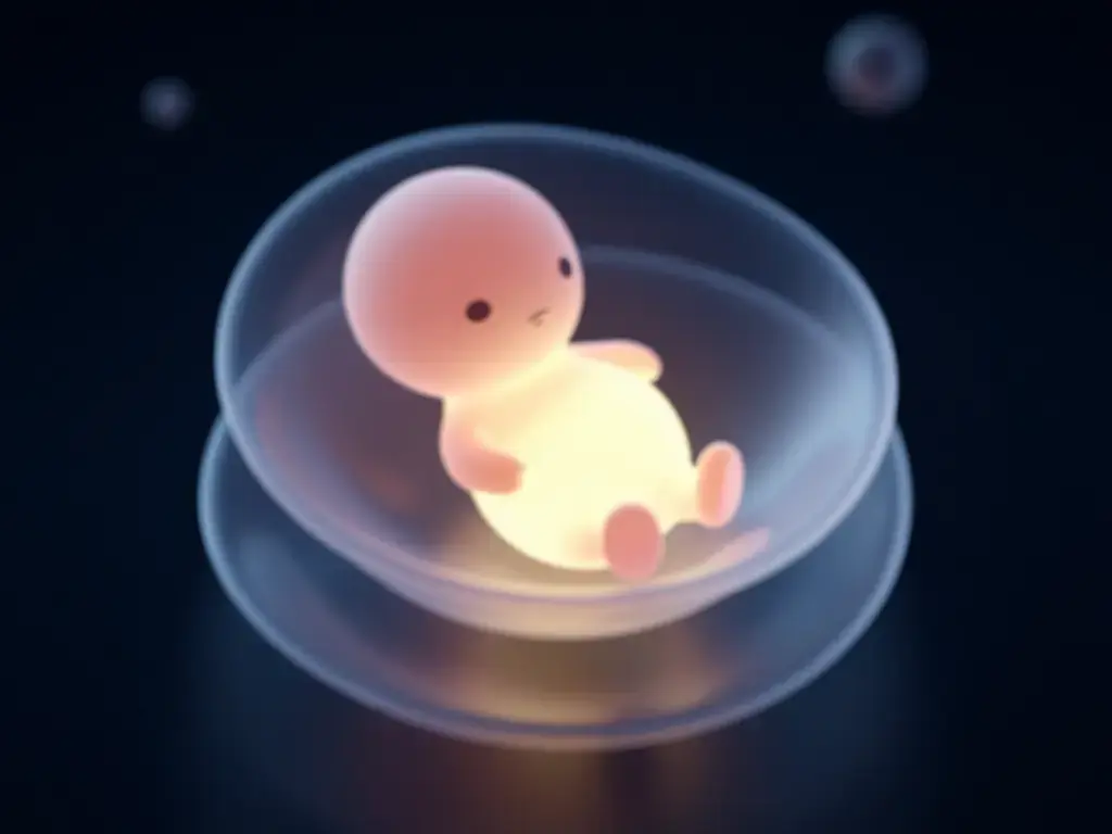 Üç Karanlık ve Embriyo