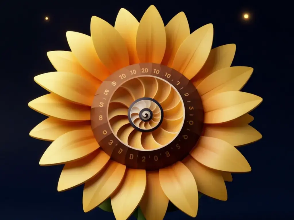 Fibonacci Dizisi Yaratılış Nakışlarında