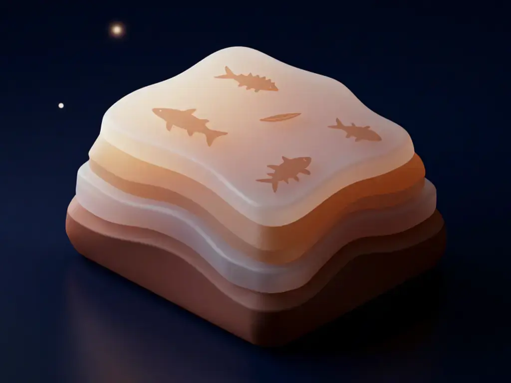 Yer Yüzünde Geçmiş Yaratıkların İzleri, Fosiller