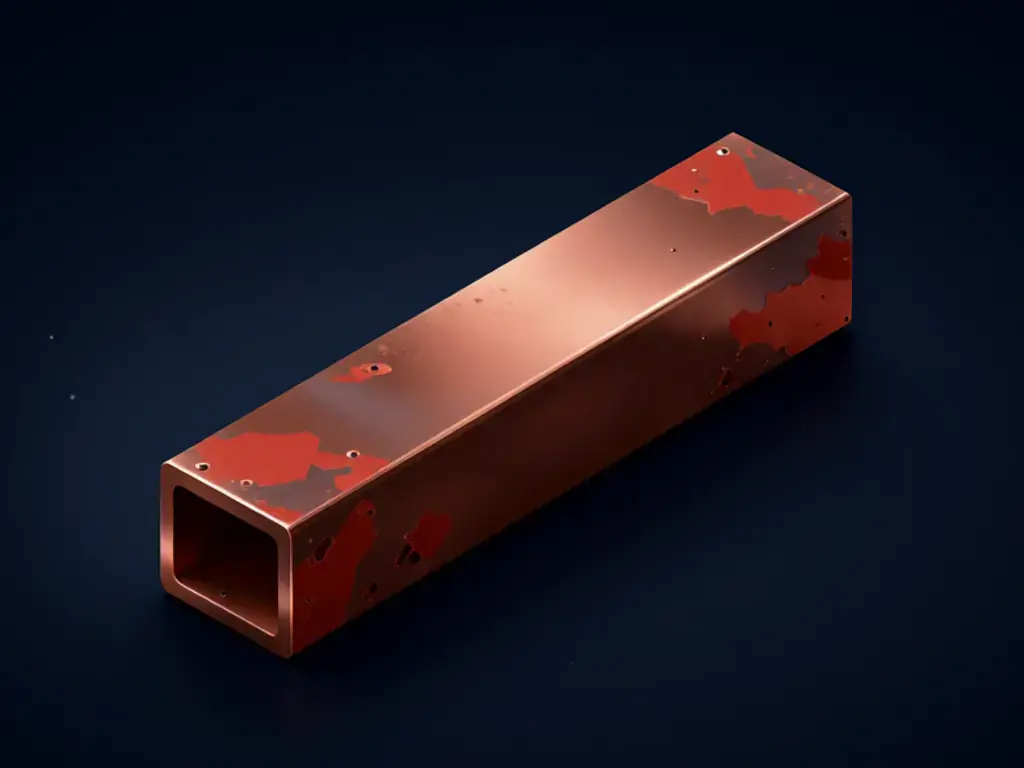 Demirin Pasını Önleme: Zülkarneyn Setti