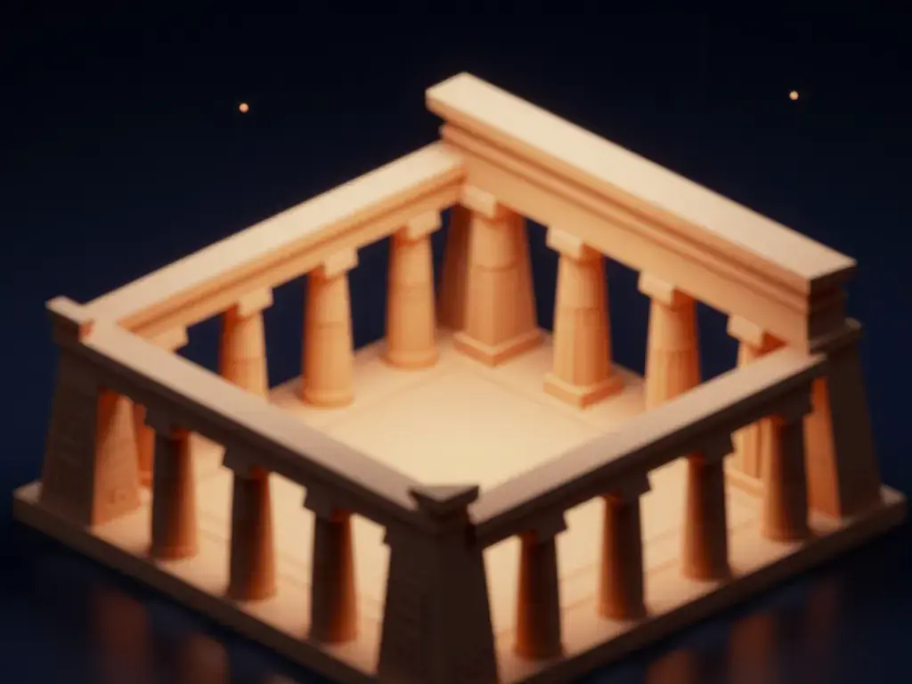 Karnak Mâbedi ve Mısır Tapınak Kompleksleri