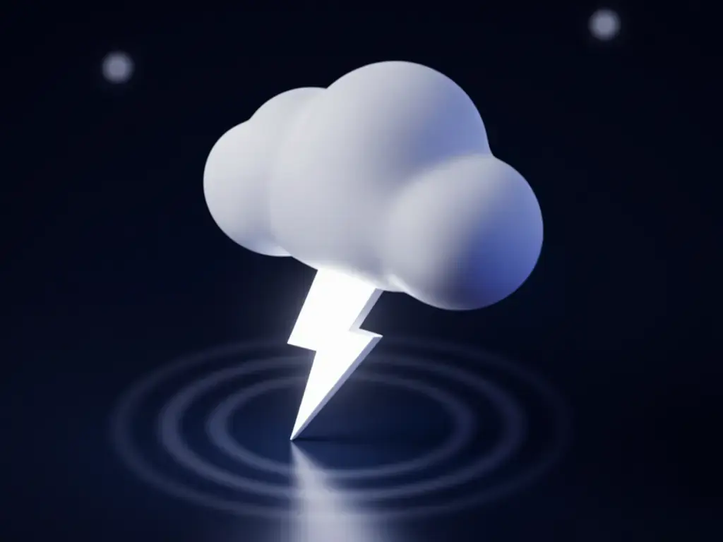 Yıldırım, Şimşek ve Gök Gürültüsü