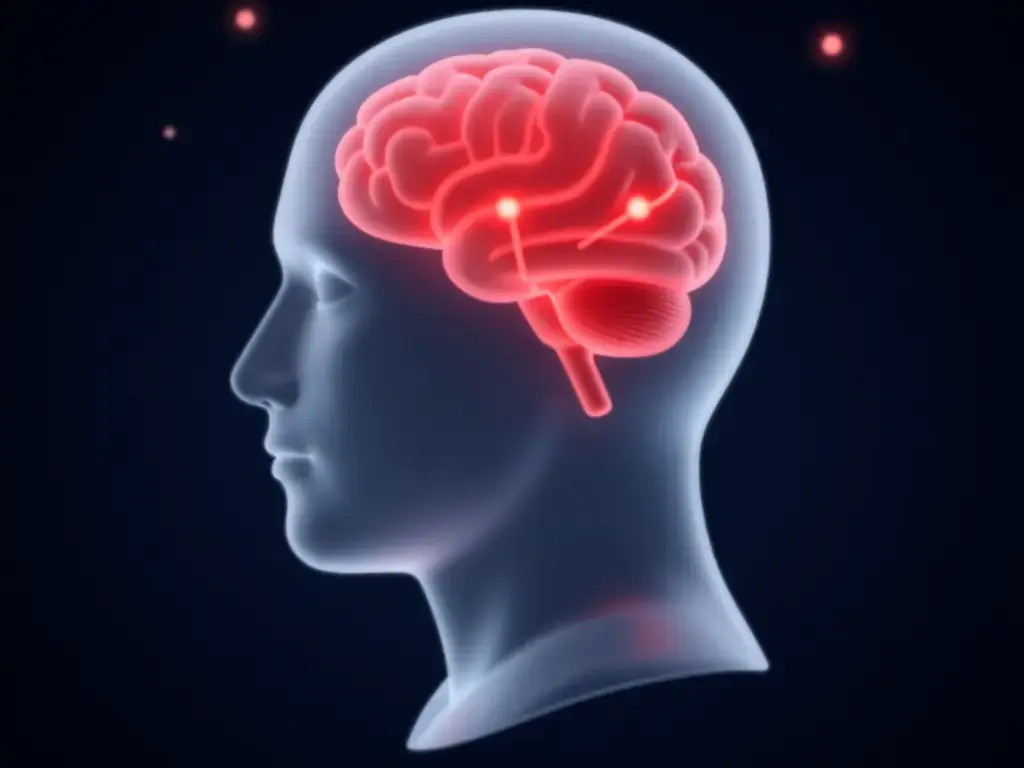 Yalan Söyleyen Perçem, Frontal Lob