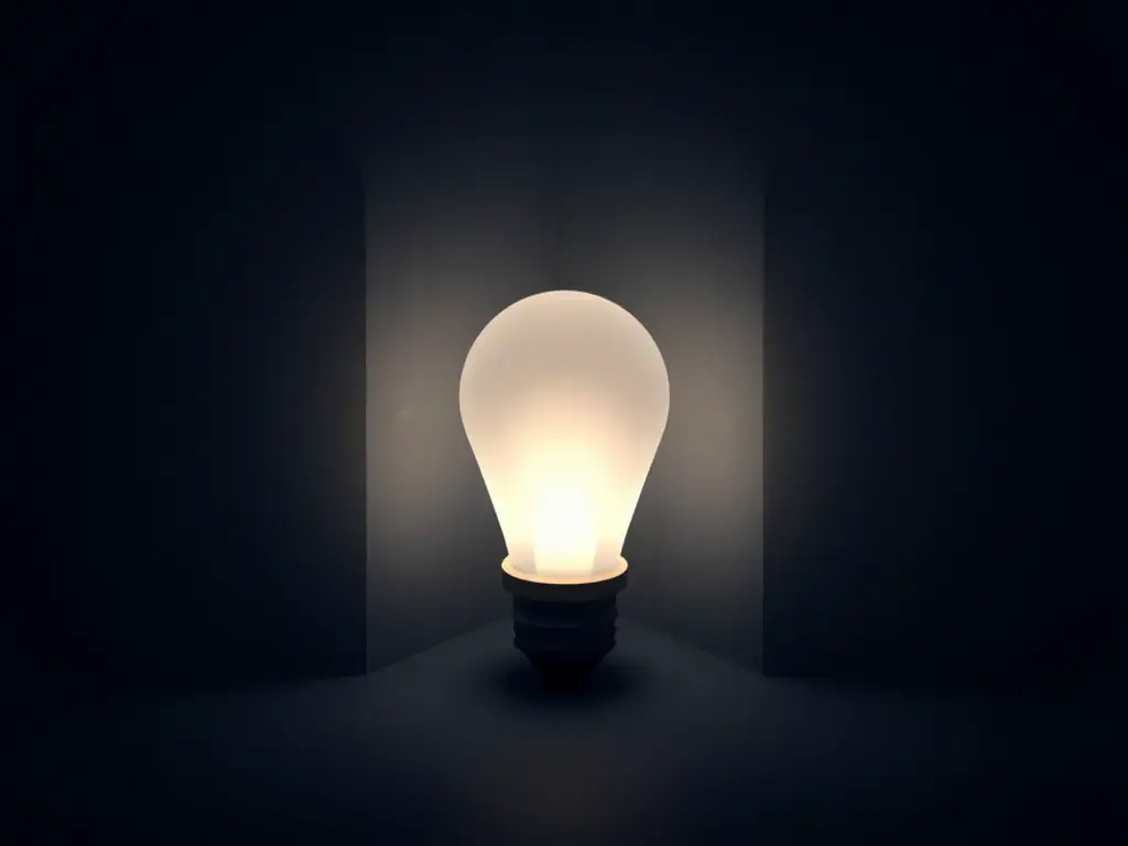 Nûr, Işık ve Karanlığın Mâhiyeti