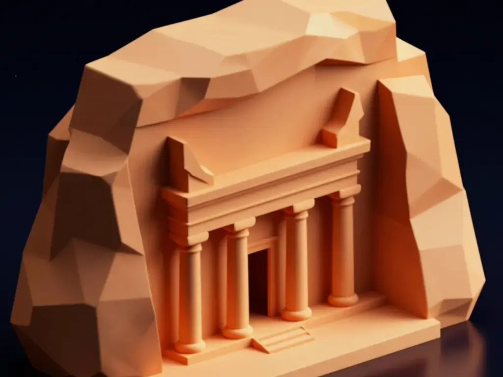 Petra ve Medyen / Eshâbu'l-Hicr