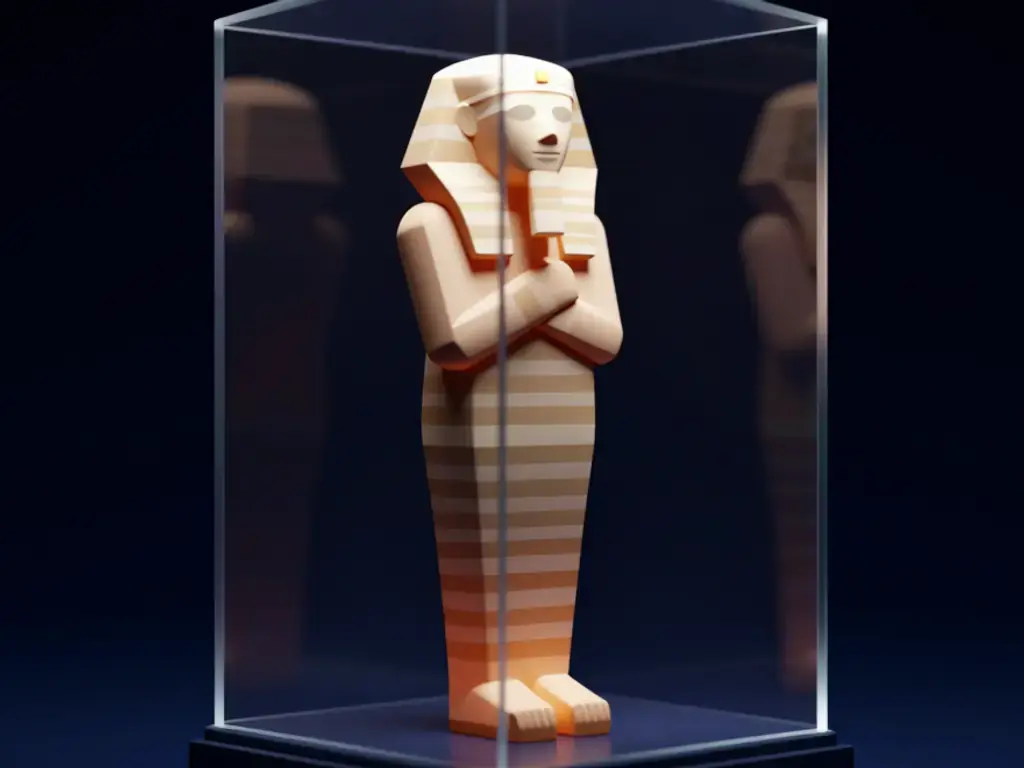 Firavun'un Cesedinin Korunması